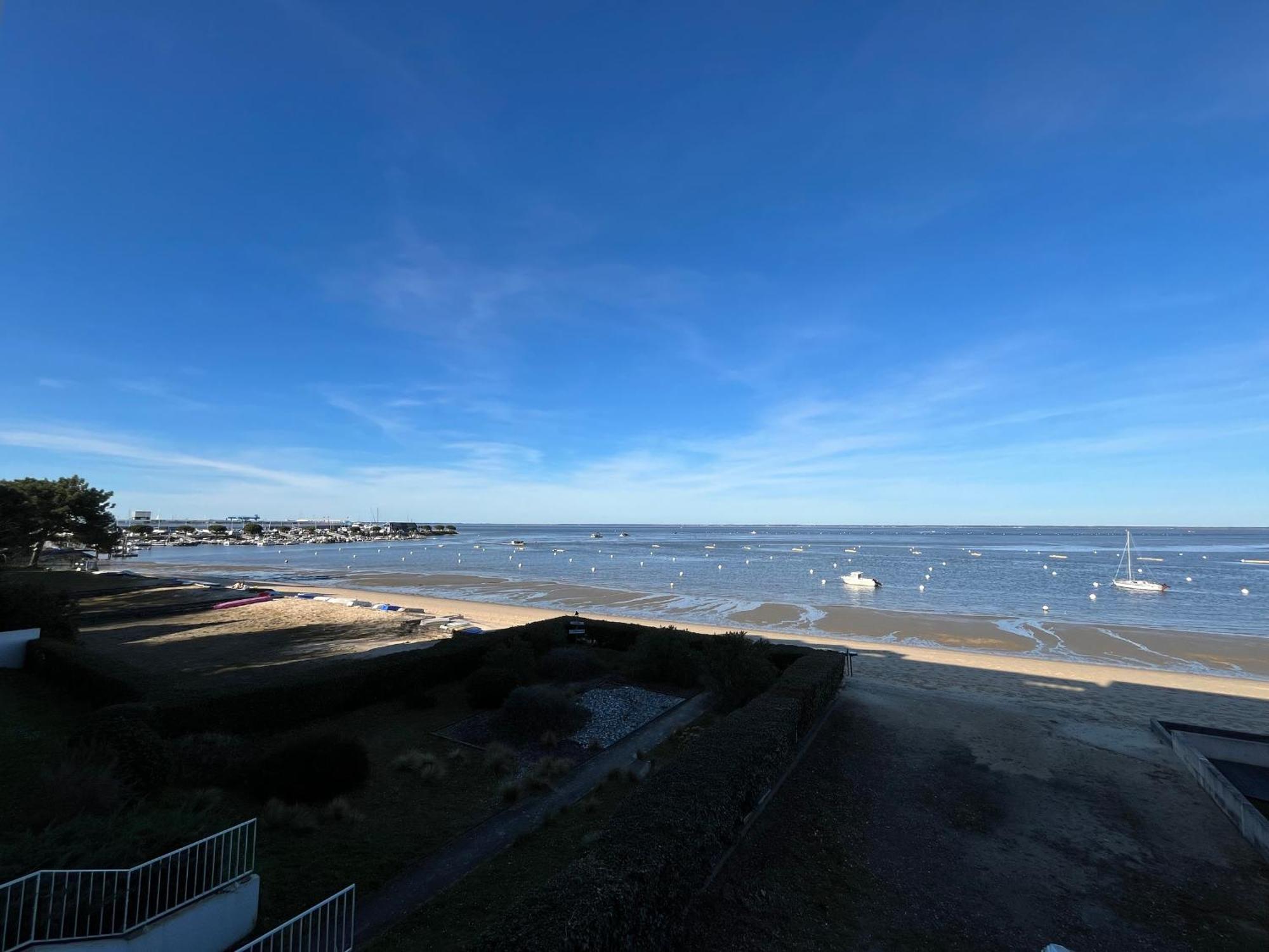 Duplex T1 Vue A - Acces Direct - Quartier Aiguillon - Fr-1-319-71