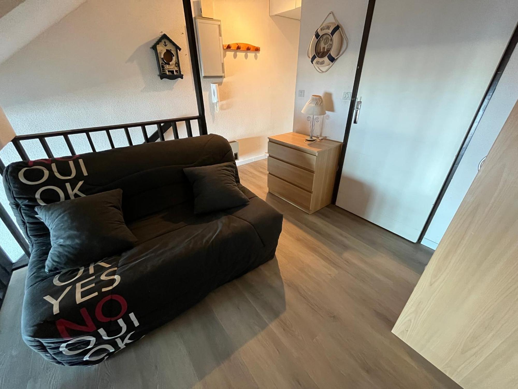 Duplex T1 Vue A - Acces Direct - Quartier Aiguillon - Fr-1-319-71 Apartment Arcachon